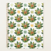 Tropical Sloth Pattern Planer (Vorderseite)