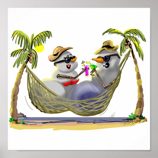 tRoPiCaL sNoWcOuPLe Poster (Vorne)