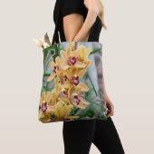 Tropical Star Orchids Tasche (Von Nahem)