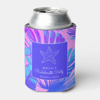 Tropical Starfish Beach Junggeselinnen-Abschied