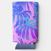 Tropical Starfish Beach Junggeselinnen-Abschied Selters Dosenkühler (Rückseite)