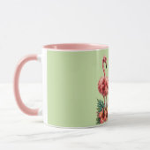 Tropical State of Mind Becher Grün Tasse (Links)