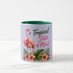 Tropical State of Mind Tasse