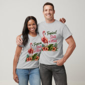 Tropical-State-of-Mind-Tee T-Shirt (Unisex)