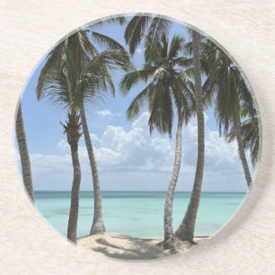 Tropical Stone Sandstone Untersetzer