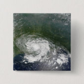 Tropical Storm Bertha Button (Vorderseite)
