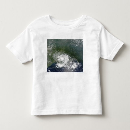 Tropical Storm Bertha Kleinkind T-shirt (Vorderseite)