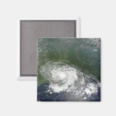 Tropical Storm Bertha Magnet (Vorderseite/Rückseite)