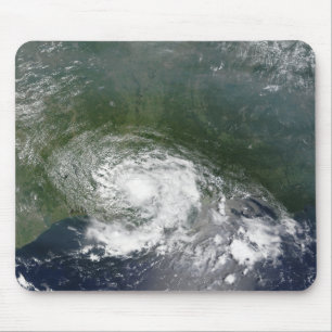 Tropical Storm Bertha Mousepad