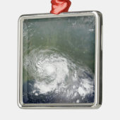 Tropical Storm Bertha Ornament Aus Metall (Links)