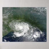 Tropical Storm Bertha Poster (Vorne)