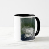 Tropical Storm Bertha Tasse (VorderseiteRechts)