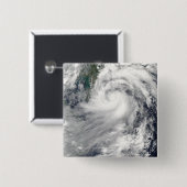 Tropical Storm Chanthu Button (Vorne & Hinten)