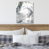 Tropical Storm Chanthu Leinwanddruck (Insitu (Schlafzimmer))
