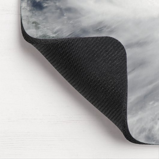 Tropical Storm Chanthu Mousepad (Ecke)