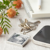 Tropical Storm Chanthu Schlüsselanhänger (Seite)