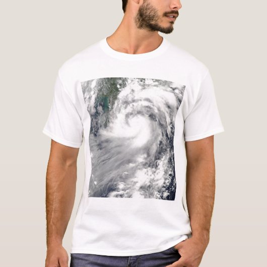 Tropical Storm Chanthu T-Shirt (Vorderseite)