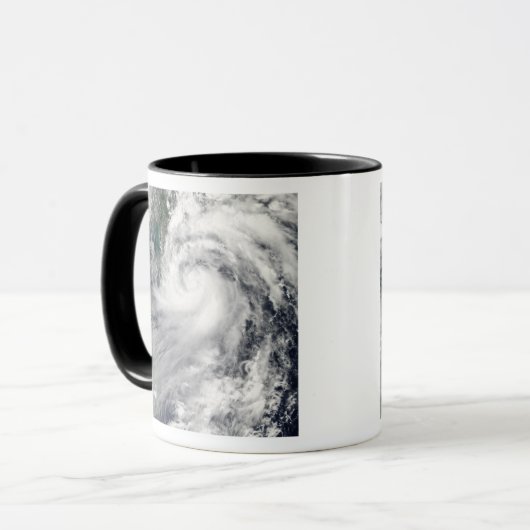 Tropical Storm Chanthu Tasse (Vorderseite Links)