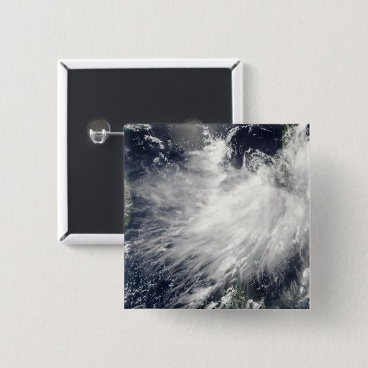 Tropical Storm Conson Button (Vorne & Hinten)