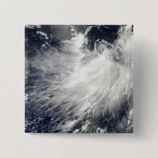 Tropical Storm Conson Button (Vorderseite)