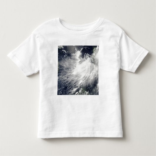 Tropical Storm Conson Kleinkind T-shirt (Vorderseite)