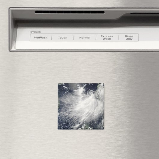 Tropical Storm Conson Magnet (In Situ (Geschirrspüler))