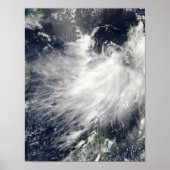 Tropical Storm Conson Poster (Vorne)