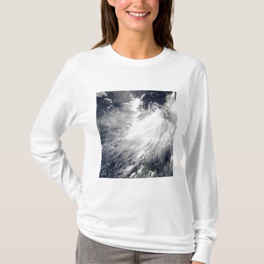 Tropical Storm Conson T-Shirt (Vorderseite)