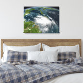 Tropical Storm Dennis Leinwanddruck (Insitu (Schlafzimmer))