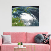 Tropical Storm Dennis Leinwanddruck (Insitu (Wohnzimmer))