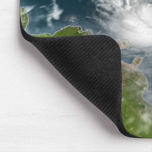 Tropical Storm Dennis Mousepad (Ecke)