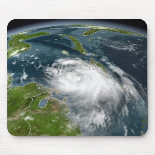 Tropical Storm Dennis Mousepad (Vorne)
