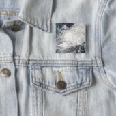 Tropical Storm Hanna Button (Beispiel)