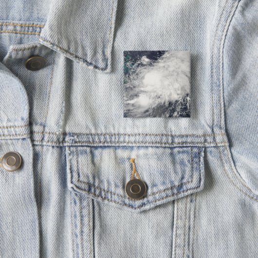 Tropical Storm Hanna Button (Beispiel)