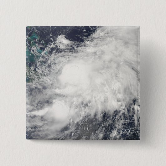 Tropical Storm Hanna Button (Vorderseite)