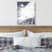 Tropical Storm Hanna Leinwanddruck (Insitu (Schlafzimmer))