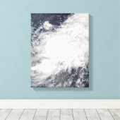 Tropical Storm Hanna Leinwanddruck (Insitu (Holzboden))