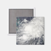 Tropical Storm Hanna Magnet (Vorderseite/Rückseite)