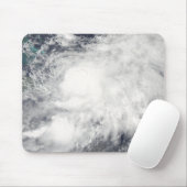 Tropical Storm Hanna Mousepad (Mit Mouse)