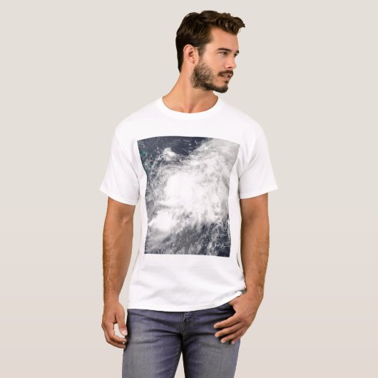 Tropical Storm Hanna T-Shirt (Vorne ganz)