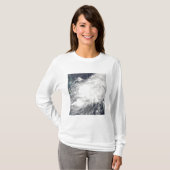 Tropical Storm Hanna T-Shirt (Vorne ganz)