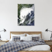 Tropical Storm Kompasu Leinwanddruck (Insitu (Schlafzimmer))