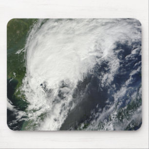 Tropical Storm Kompasu Mousepad