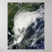Tropical Storm Kompasu Poster (Vorne)