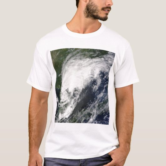 Tropical Storm Kompasu T-Shirt (Vorderseite)