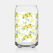 Tropical Summer Citrus frische Orangenlemon Slice Dosenglas (Rechts)