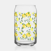 Tropical Summer Citrus frische Orangenlemon Slice Dosenglas (Rechts)