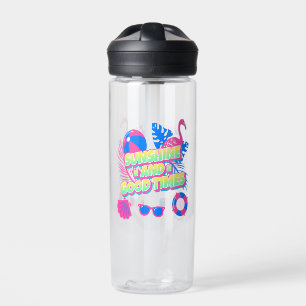 Tropical Summer Fun Vibes Trinkflasche