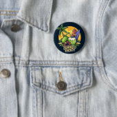 Tropical Summer Party Button (Beispiel)