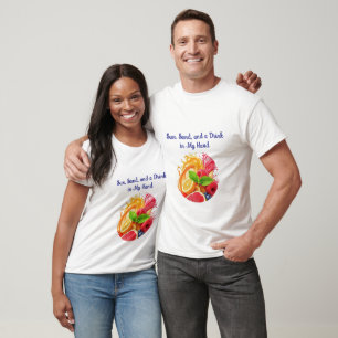 Tropical Summer Vibes T-Shirt